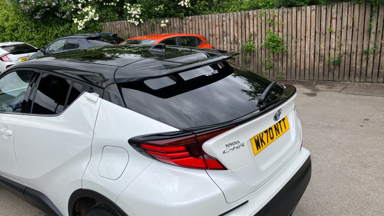 Toyota C-HR 1.8 Hybrid Dynamic 5dr CVT Hybrid Hatchback